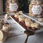Vegan Macadamia Nuts Cookies