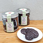 9 Boxes of Vegan Chocolate Cookies