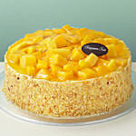 Mango Fruit Cake- 7 inches