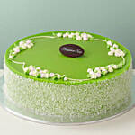 Pandan Kaya Cake- 7 inches