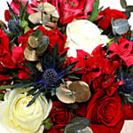 I Love You Flower Vase