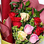 Roses Galore Bouquet