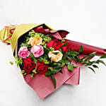 Roses Galore Bouquet