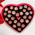 Heart Shape Valentine Chocolates