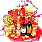 Gift Basket For New Year