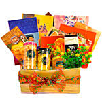 New Year Gift Basket