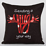 Hug From Heart Cushion