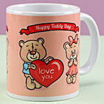 Teddy Day Mug