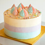 5in Round Vanilla Pound Cake