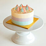 5in Round Vanilla Pound Cake