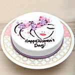 Chocolate Womens Day Cake