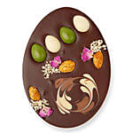 Vegan Chocolate Easter Egg