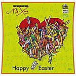 Vegan Chocolate Easter Egg