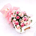 14 Mixed Roses Bouquet