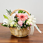 Gorgeous Flowers Basket