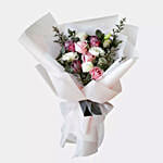 Sweet Desire Bunch With Chocolate Cake