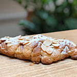 Almond Croissant  Savoury Scones Combo