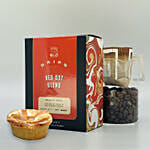 Coffee & Chicken Mushroom Pie Pack