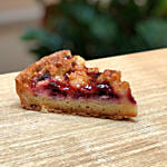 Raspberry Crumble  Butter Chicken Pie Combo