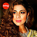 Personalised Recorded Video Message By Tanaaz Irani