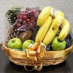 Traditional Fruit Basket