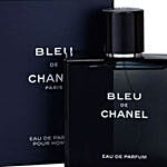 100 Ml Bleu De Chanel For Men Edp By Chanel