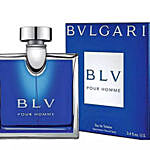 100 Ml Blv Pour Homme By Bvlgari For Men Edt