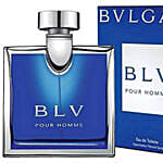 100 Ml Blv Pour Homme By Bvlgari For Men Edt