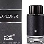 100 Ml Explorer For Men Edp By Mont Blanc