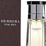 100 Ml Herrera For Men Edp By Carolina Herrera