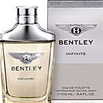 100 Ml Infinite Edt For Men By Bentley