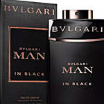 100 Ml Man In Black By Bvlgari For Men Edp