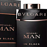 100 Ml Man In Black By Bvlgari For Men Edp