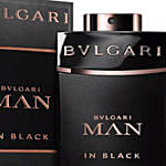 100 Ml Man In Black By Bvlgari For Men Edp