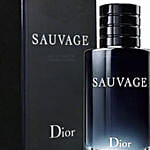 100 Ml Suavage Edt For Men By Christian Dior
