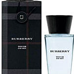 100 Ml Touch Edt For Men By Burberry