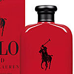 125 Ml Polo Red For Men Edt By Ralph Lauren