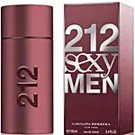 212 Sexy Men By Carolina Herrera Edt