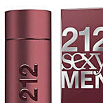 212 Sexy Men By Carolina Herrera Edt