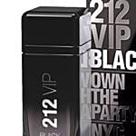 212 Vip Black For Men Edp By Carolina Herrera