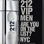 212 Vip Men By Carolina Herrera For Men Edt