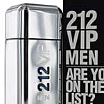 212 Vip Men By Carolina Herrera For Men Edt