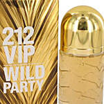 212 Vip Wild Party By Carolina Herrera For Women Edp