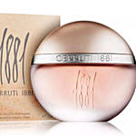 1881 By Cerruti Edt For Women 100 Ml