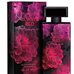 Always Red Femme By Elizabeth Arden For Women Edt