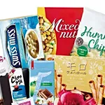 Appetizing Chocolate Hamper