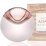 Aqua Divina By Bvlgari For Women Edt