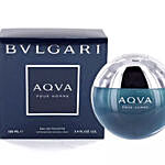 Aqva Pour Homme By Bvlgari For Men Edt