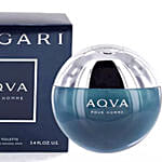 Aqva Pour Homme By Bvlgari For Men Edt