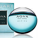 Aqva Pour Homme Marine By Bvlgari For Men Edt